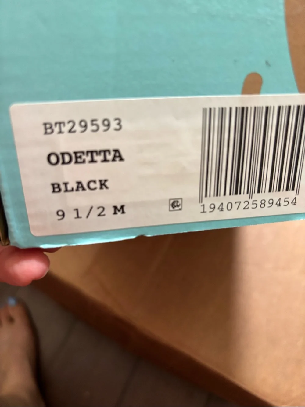 Bare traps Odetta Espadrille Wedge Sandal size 9.5M